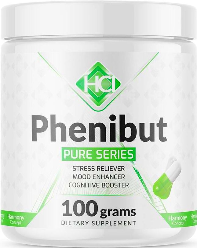 Phenibut HCL: Najlepší prášok, Phenubut + Psychonaut